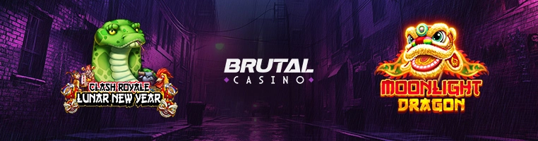 Jouer sur Brutal Casino
