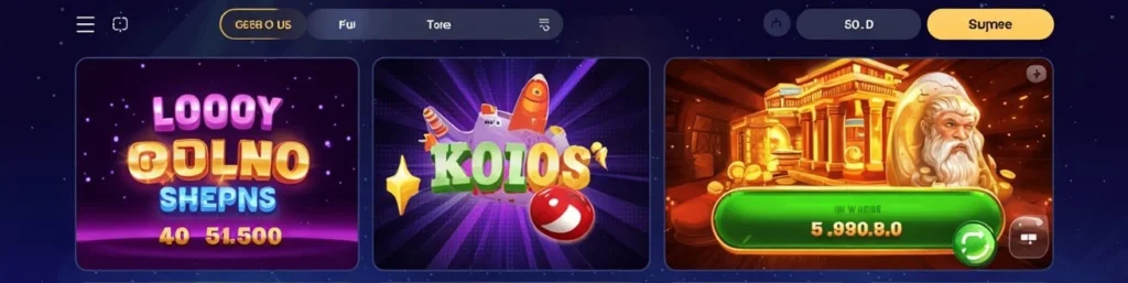 Jeux de casino